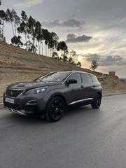 Peugeot 5008 2018 Gray for sale