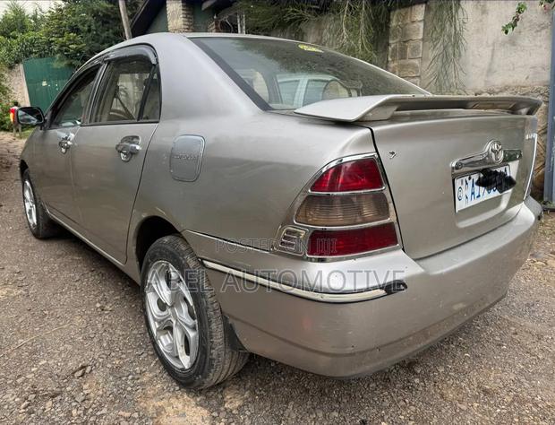 Toyota Corolla 2003