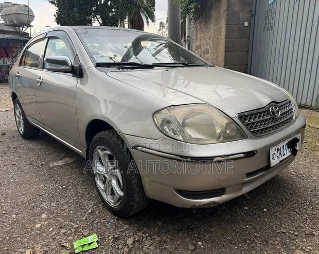 Toyota Corolla 2003