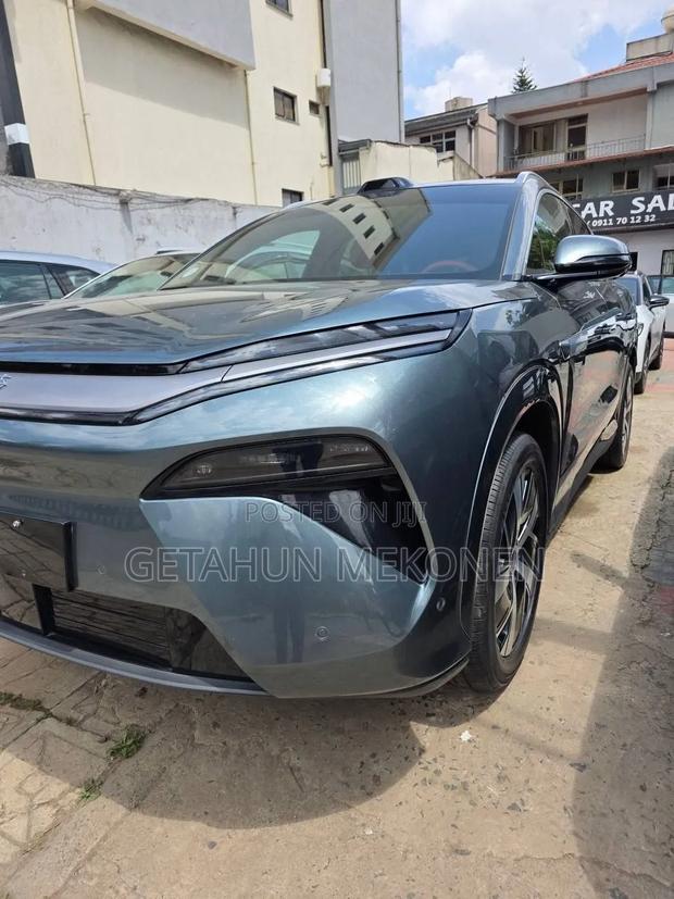 BYD Song L DM-i 2025 Green
