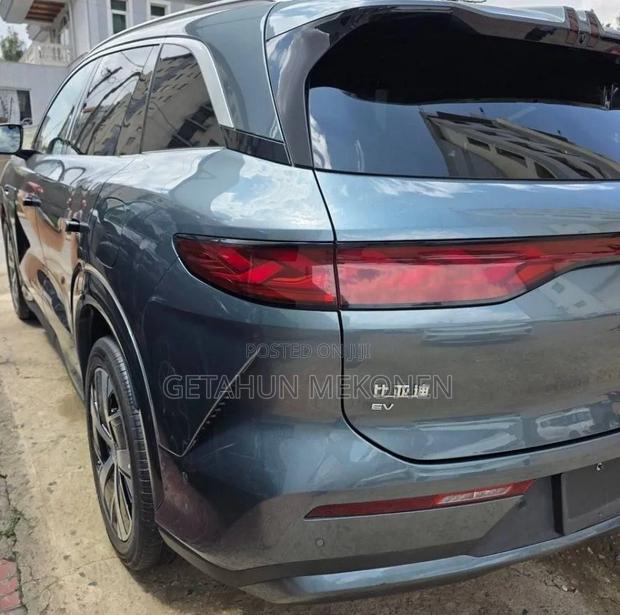 BYD Song L DM-i 2025 Green