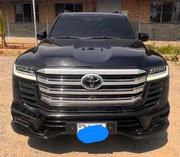 Toyota Land Cruiser 79 Series 2023 Black for sale