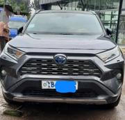 Toyota RAV4 LE FWD 2020 Gray for sale