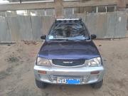 Daihatsu Terios Automatic 2001 Blue for sale