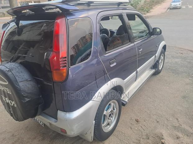 Daihatsu Terios Automatic 2001 Blue