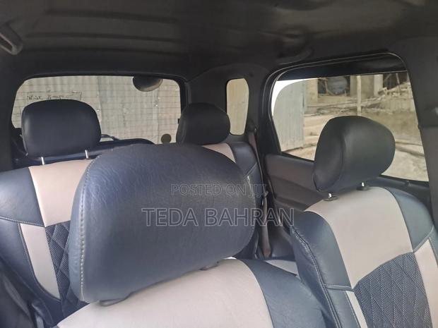 Daihatsu Terios Automatic 2001 Blue