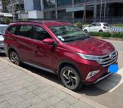 Toyota Rush 2021 Burgundy for sale