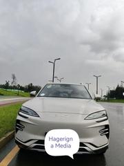 BYD Song Plus 2024 Ivory for sale