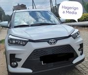 Toyota Raize 2022 White for sale