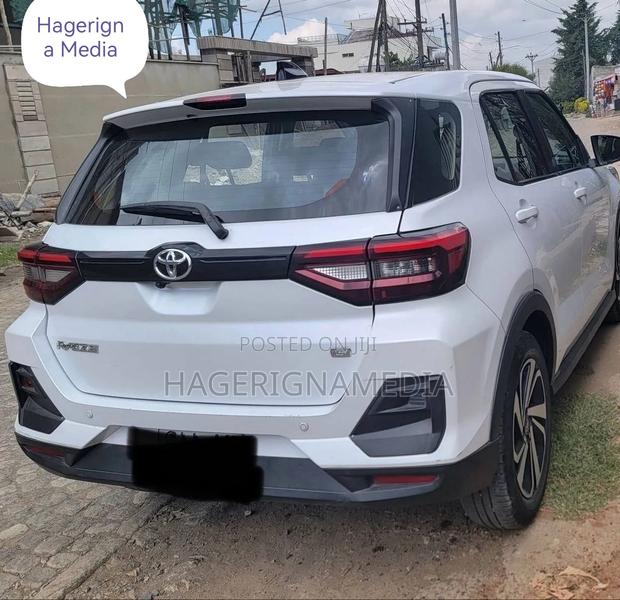 Toyota Raize 2022 White