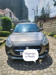 Suzuki Swift 2022 Gray for sale