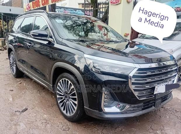 Jetour X90 Plus 2022 Black