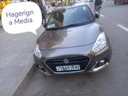 Suzuki Dzire 2021 Gray for sale
