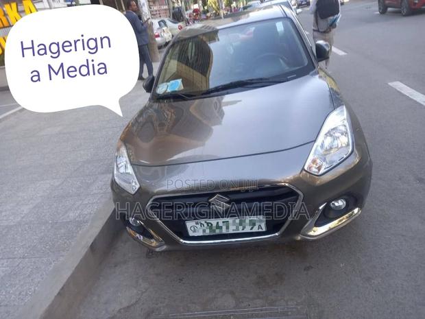 Suzuki Dzire 2021 Gray