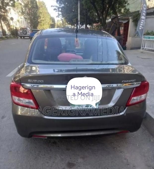 Suzuki Dzire 2021 Gray