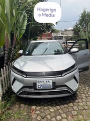 BYD Yuan Up 2025 Gray for sale