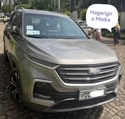 Chevrolet Captiva 2022 Gray for sale
