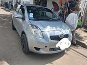 Toyota Yaris 2007 Silver for sale