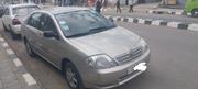 Toyota Corolla 2003 Gold for sale