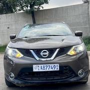 Nissan Qashqai 2017 Gray for sale