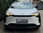 Toyota bZ4X 2023 White for sale