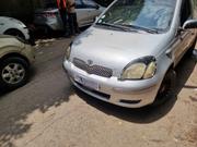 Toyota Vitz 2004 Silver for sale