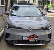 Volkswagen ID.4 2022 Gray for sale