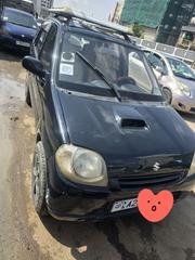 Suzuki Kei 2001 Black for sale