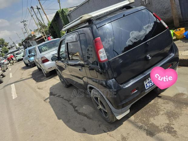 Suzuki Kei 2001 Black