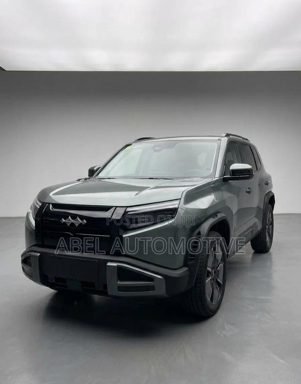 New BYD Leopard 3 2025