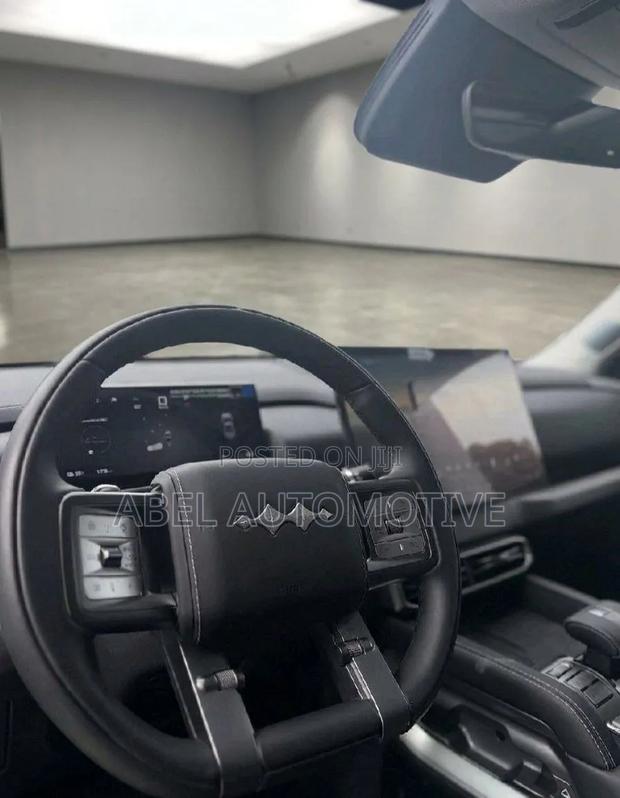 New BYD Leopard 3 2025