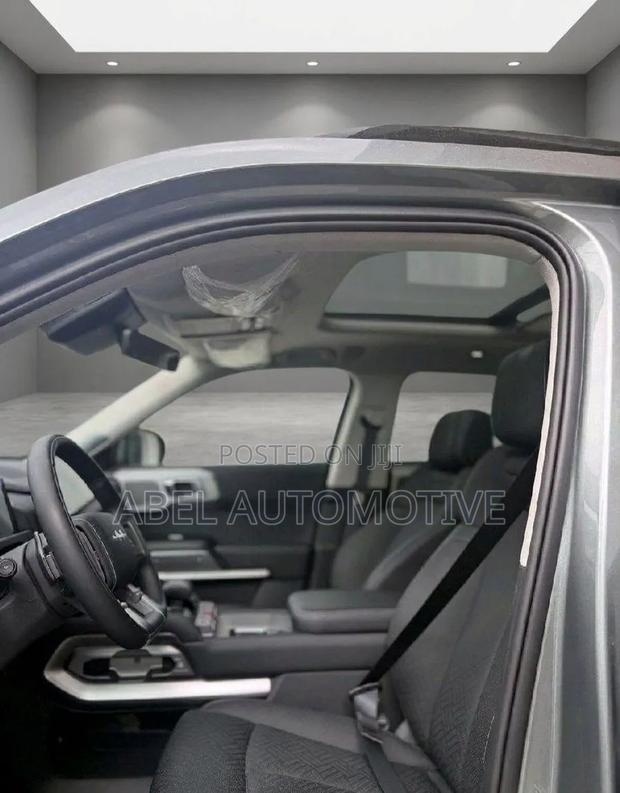New BYD Leopard 3 2025