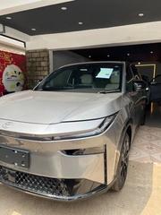 New Toyota bZ3 2025 Gray for sale
