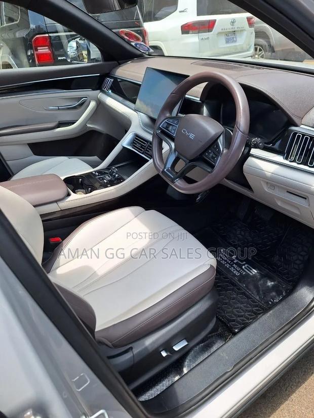 BYD Song Plus 2025 Beige