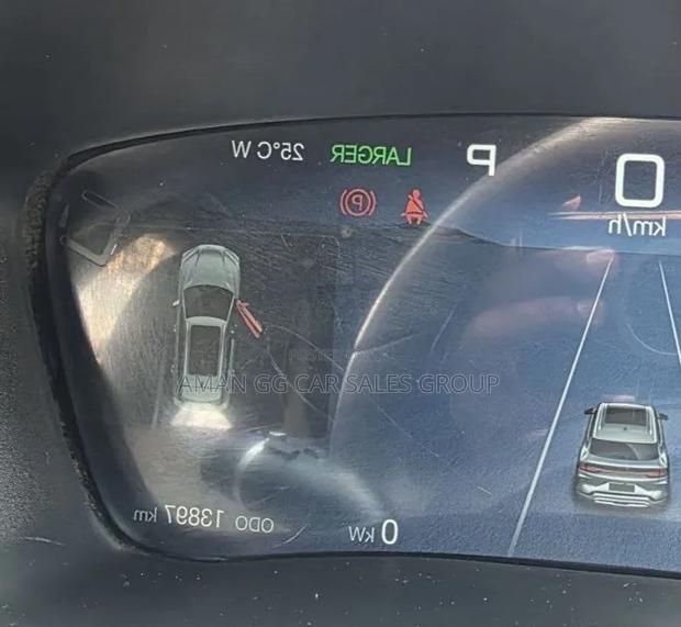 BYD Song Plus 2025 Beige