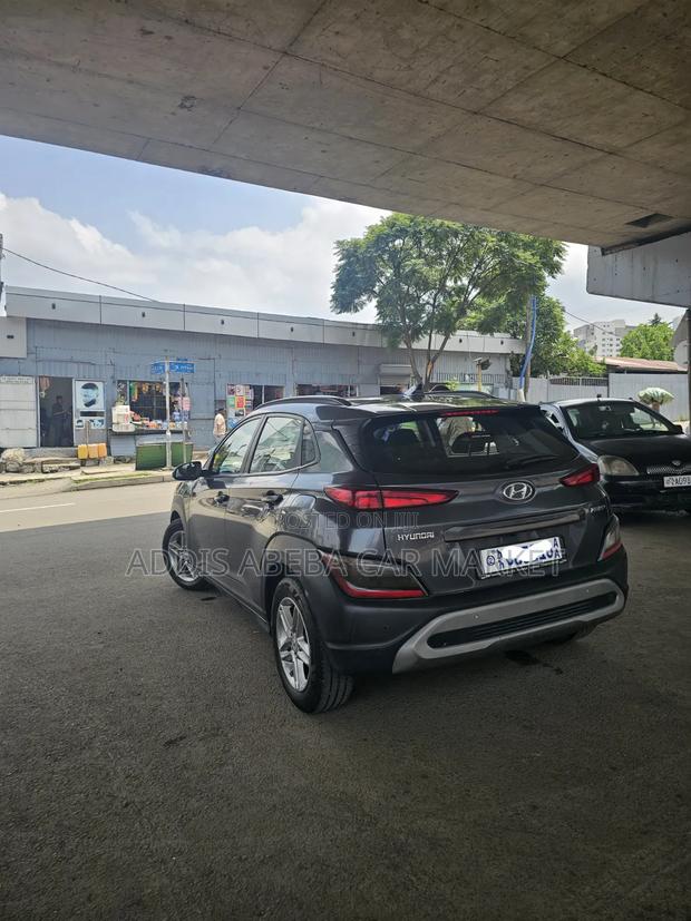 Hyundai Kona 2022 Gray