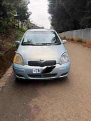 Toyota Vitz 2004 Silver for sale