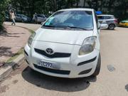 Toyota Yaris 2009 White for sale