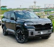 BYD Leopard 8 2.0 Hybrid AWD 2025 Black for sale