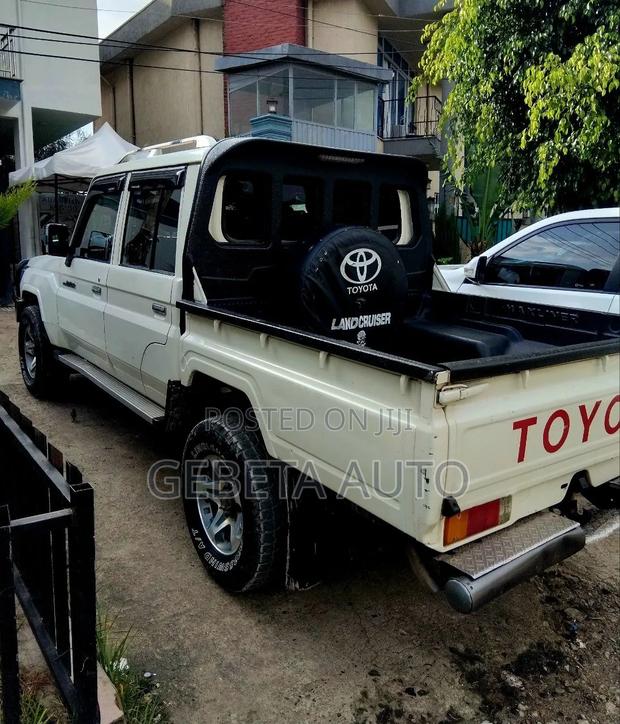 Toyota Land Cruiser 2018