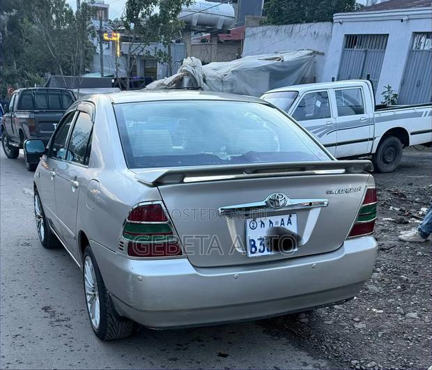 Toyota Corolla 2003