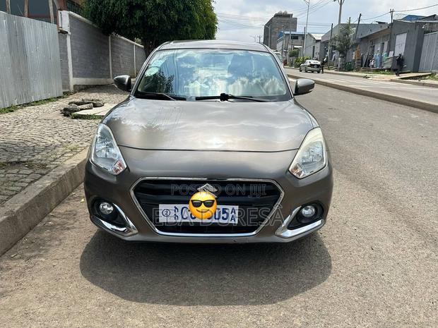 Suzuki Dzire 2021 Gray