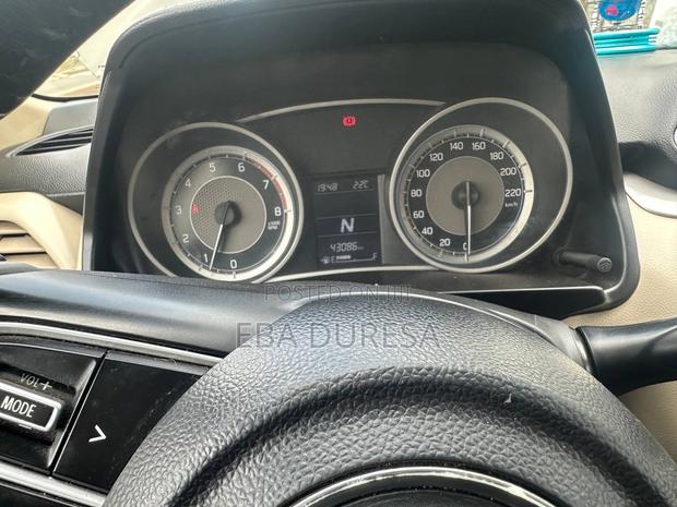 Suzuki Dzire 2021 Gray