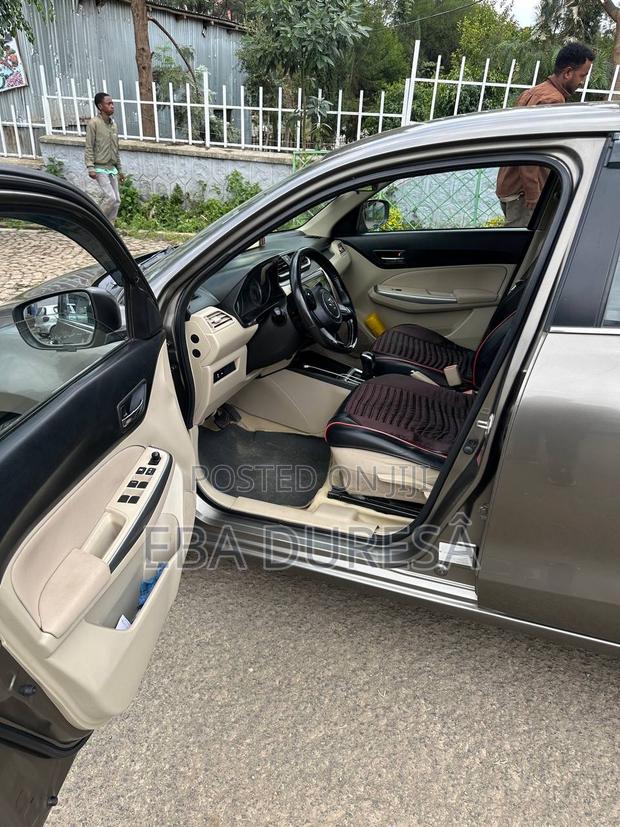 Suzuki Dzire 2021 Gray