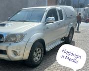 Toyota Hilux 2017 Silver for sale