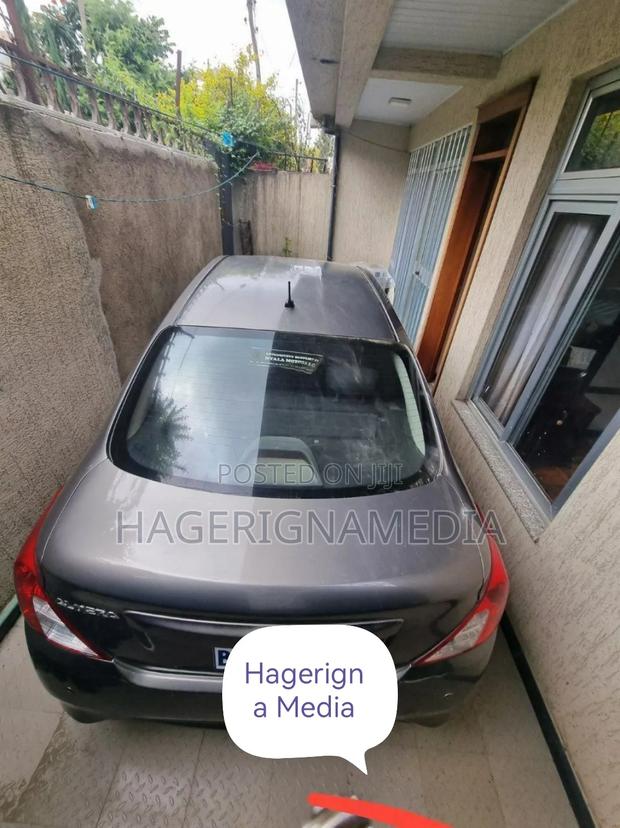 Nissan Almera 2017 Gray