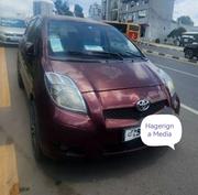 Toyota Yaris 2010 Brown for sale