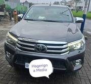 Toyota Hilux 2020 Black for sale