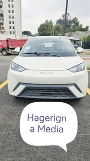 BYD Seagull 2024 White for sale