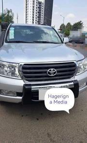 Toyota Land Cruiser 2010 Silver for sale
